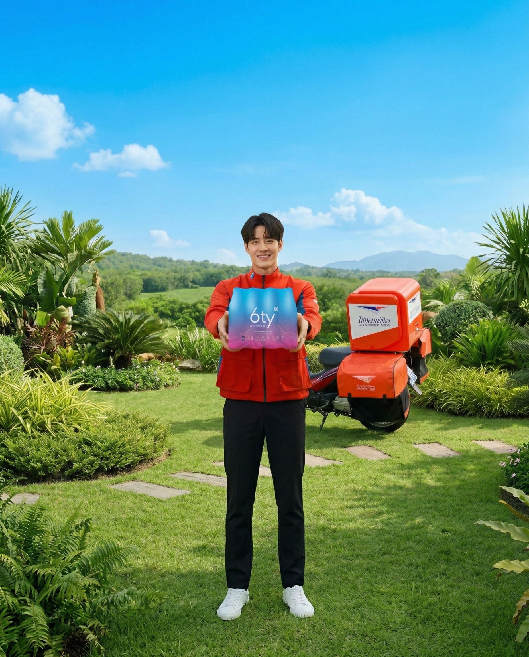 Preview of 6ty Degrees — 6tyxTHP 32