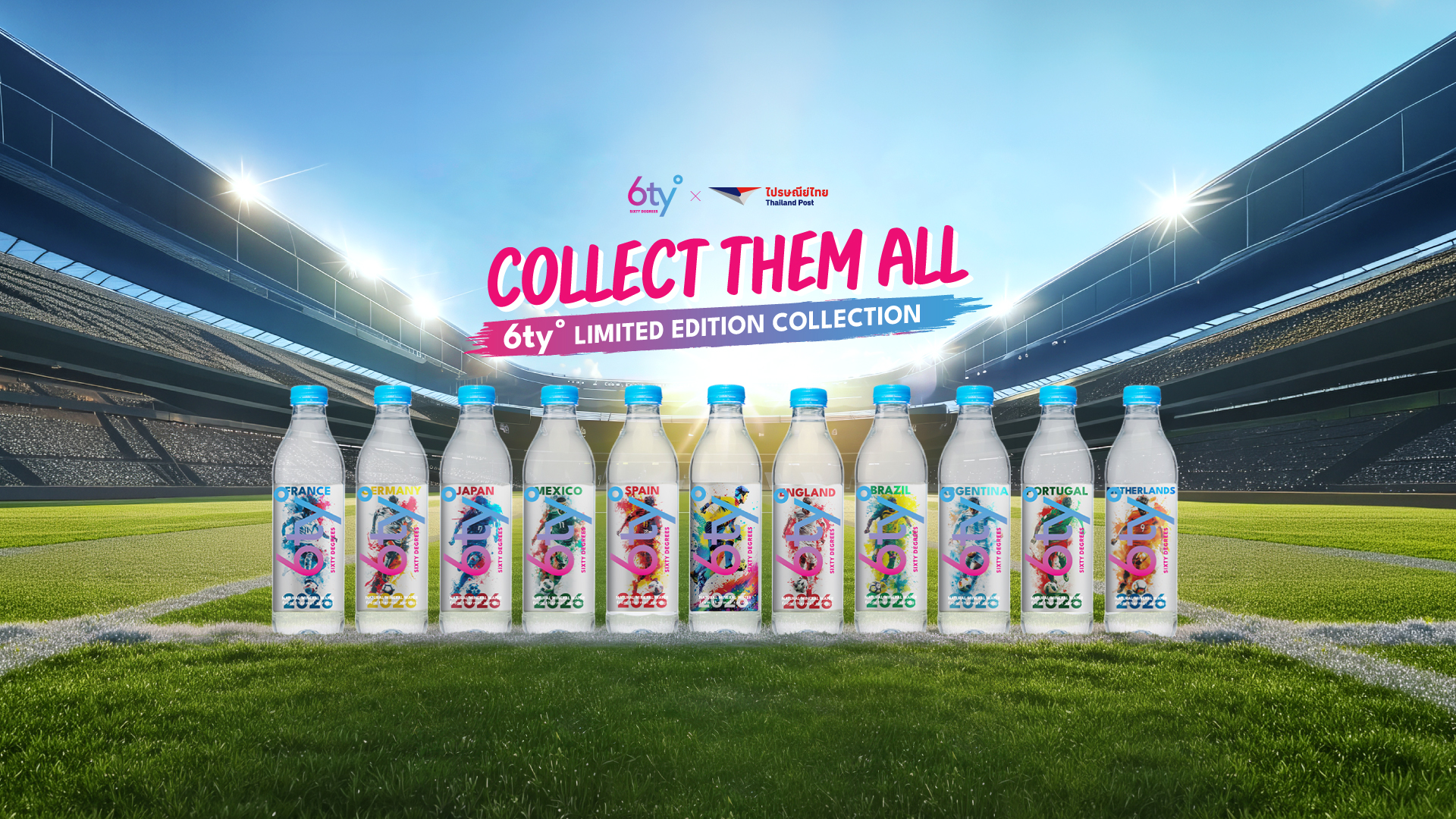 Preview of 6ty Degrees — WorldCup 6tyxTHP 1