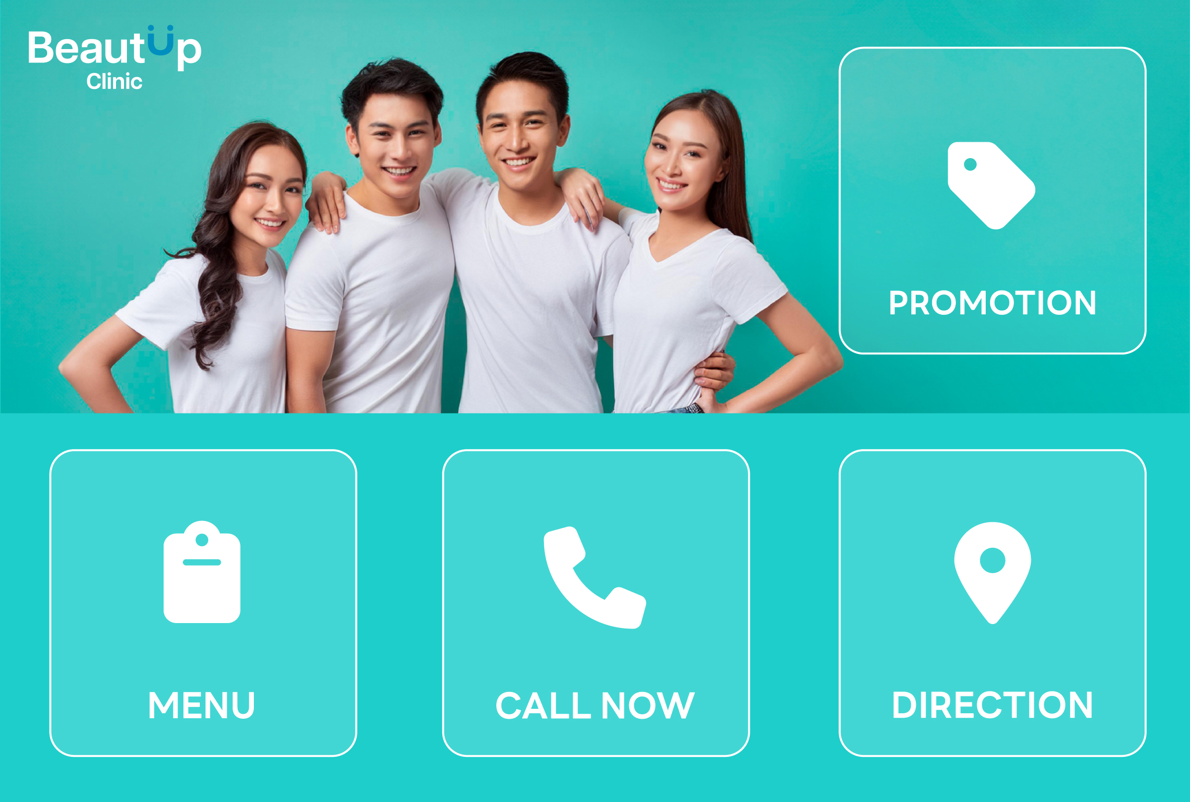 Preview of EPIA LINE Rich Menu & Promotions — LINE Rich Menu