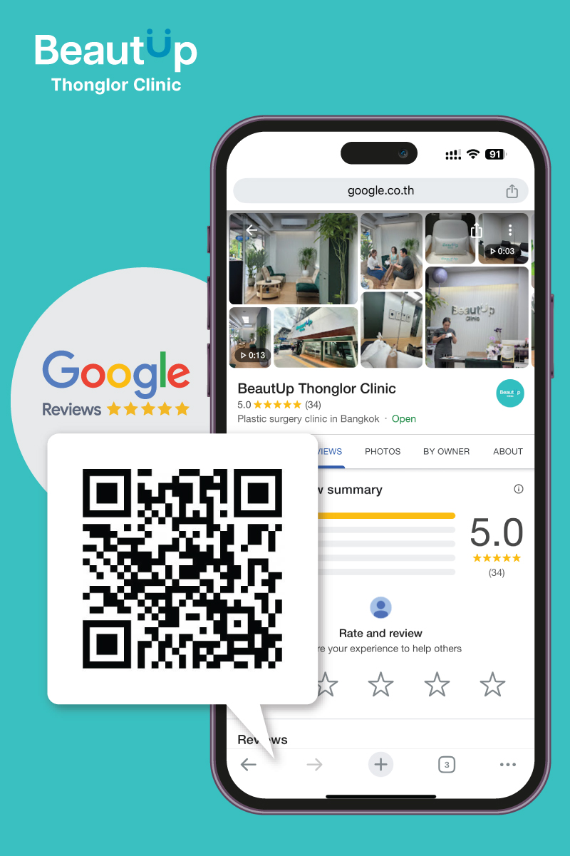 Preview of Print Creative Collection — Google REview